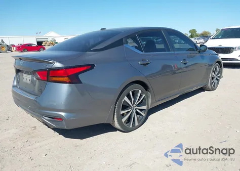 2020 Nissan Altima Sr Fwd from USA, damaged, VIN 1N4BL4CV2LC217346